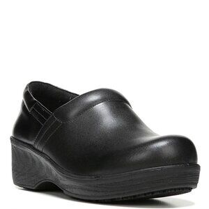 Dr. Scholl's Dynamo Womens Black Slip on